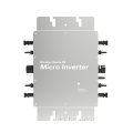 Micro Inverter WVC-1600W con controlador de carga MPPT
